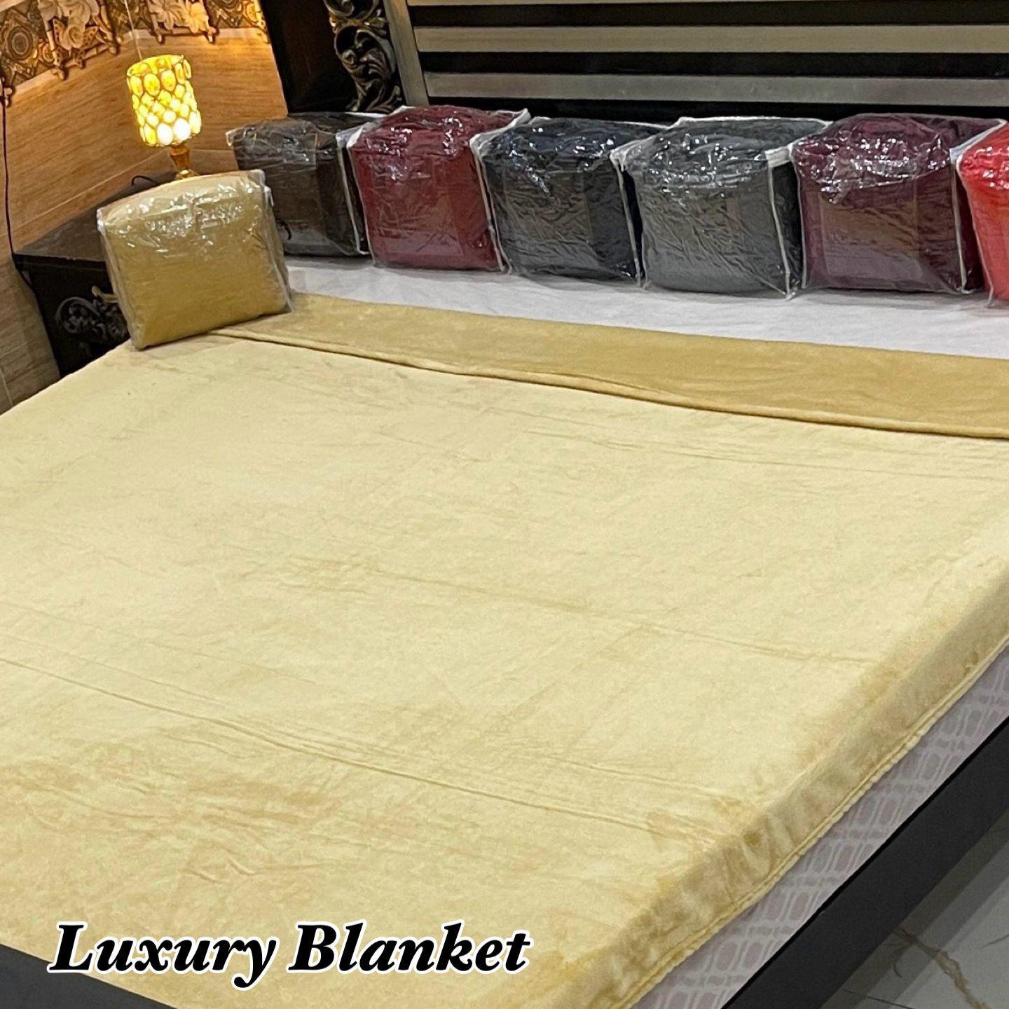 Luxury AC Blanket