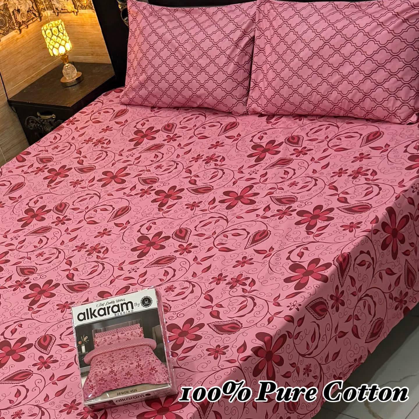 Cotton Bedsheet