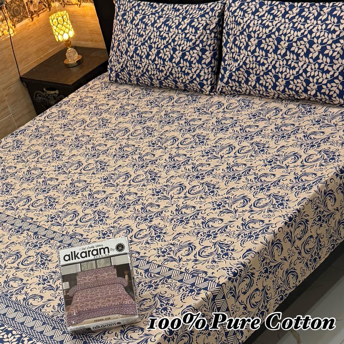Cotton Bedsheet