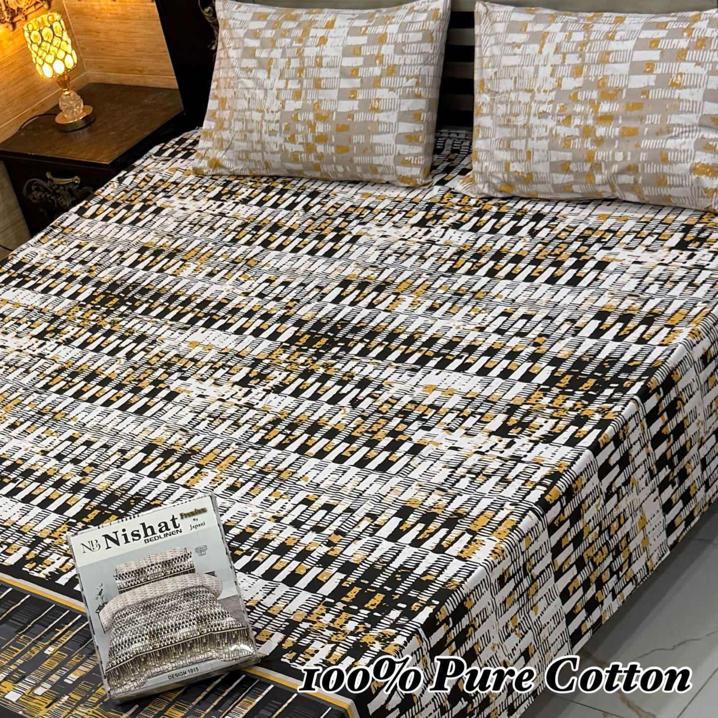 Cotton Bedsheet