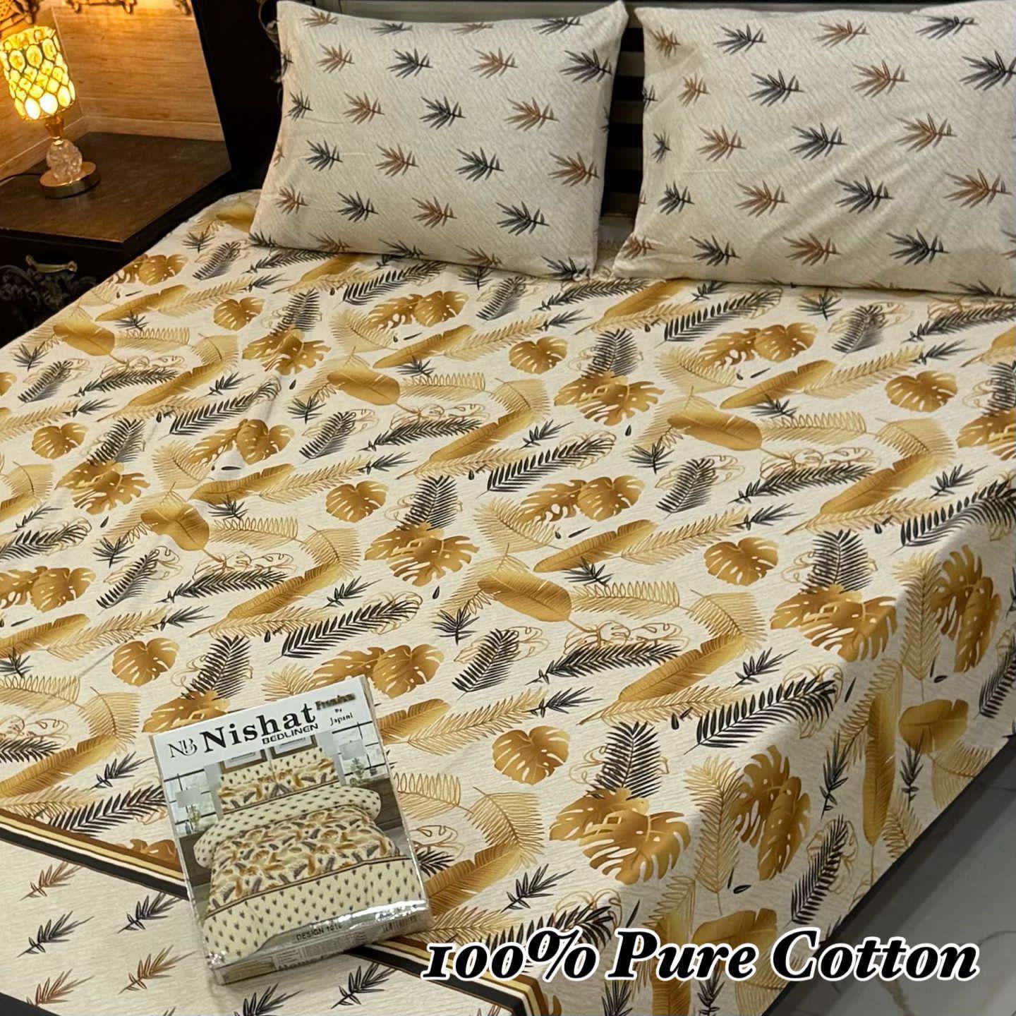 Cotton Bedsheet