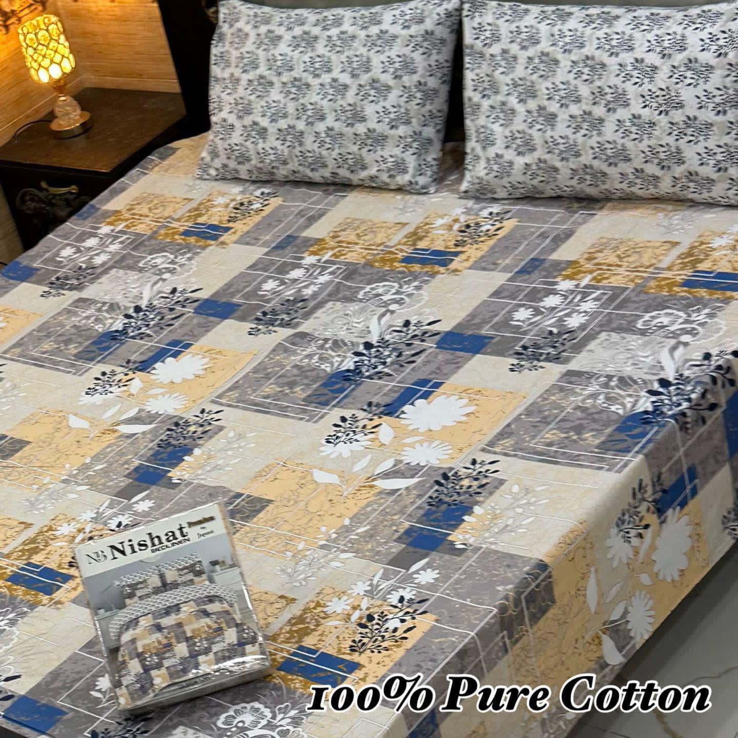 Cotton Bedsheet