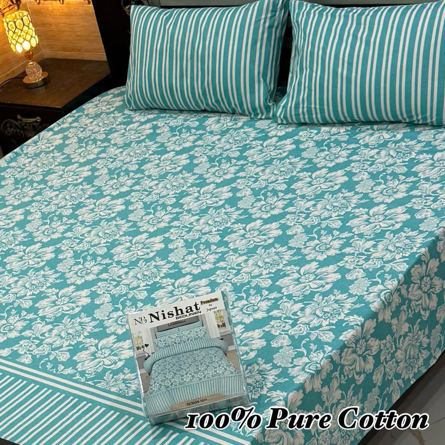 Cotton Bedsheet