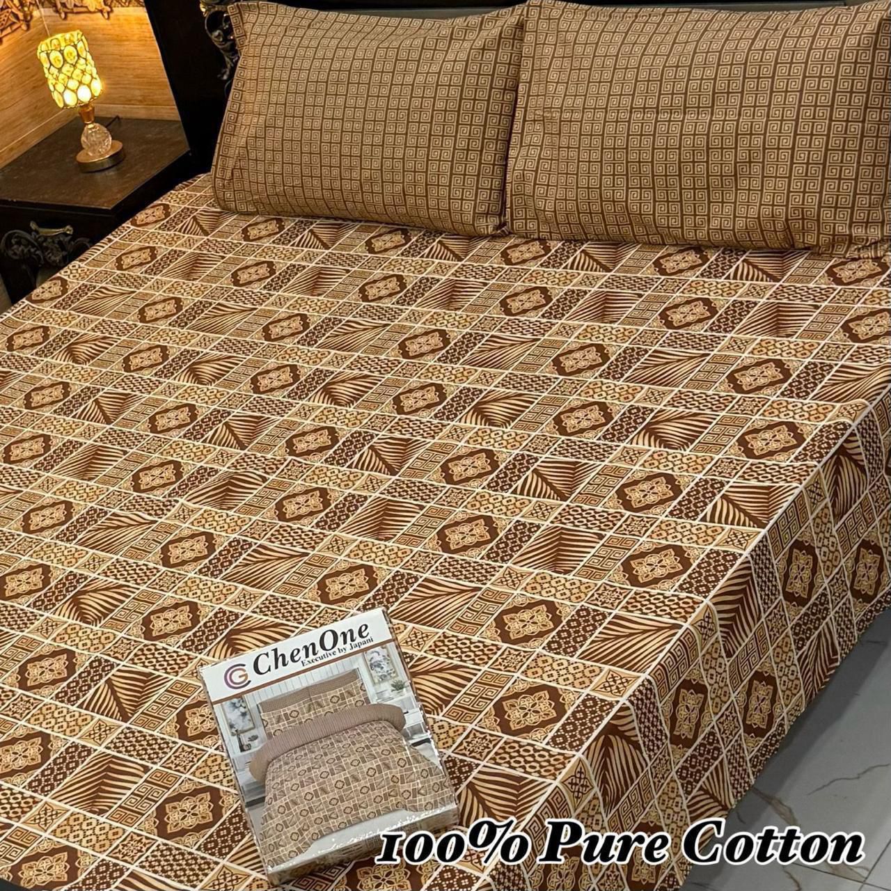 Cotton Bedsheet
