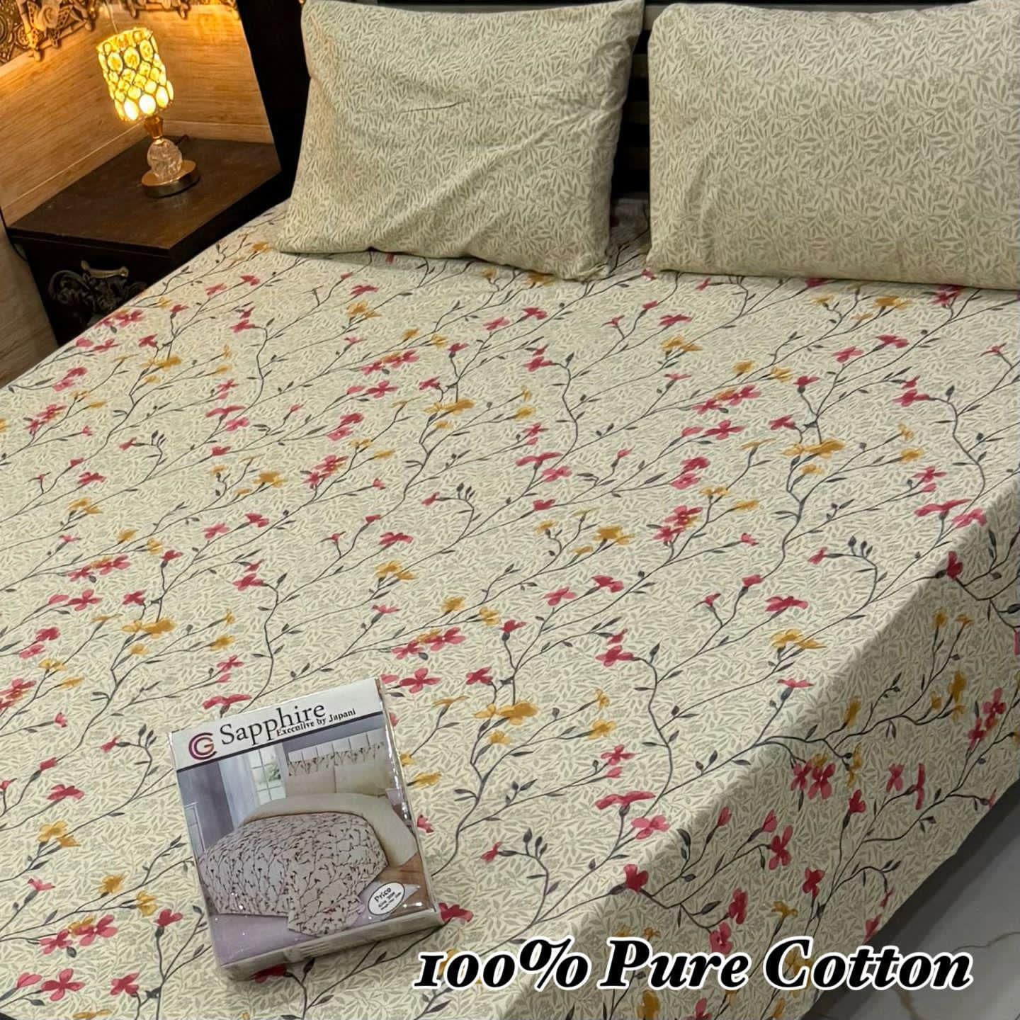 Cotton Bedsheet