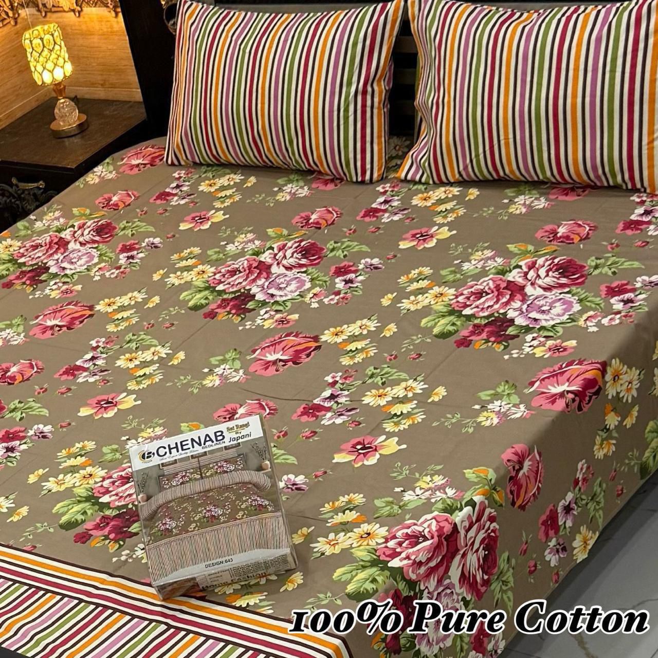 Cotton Bedsheet
