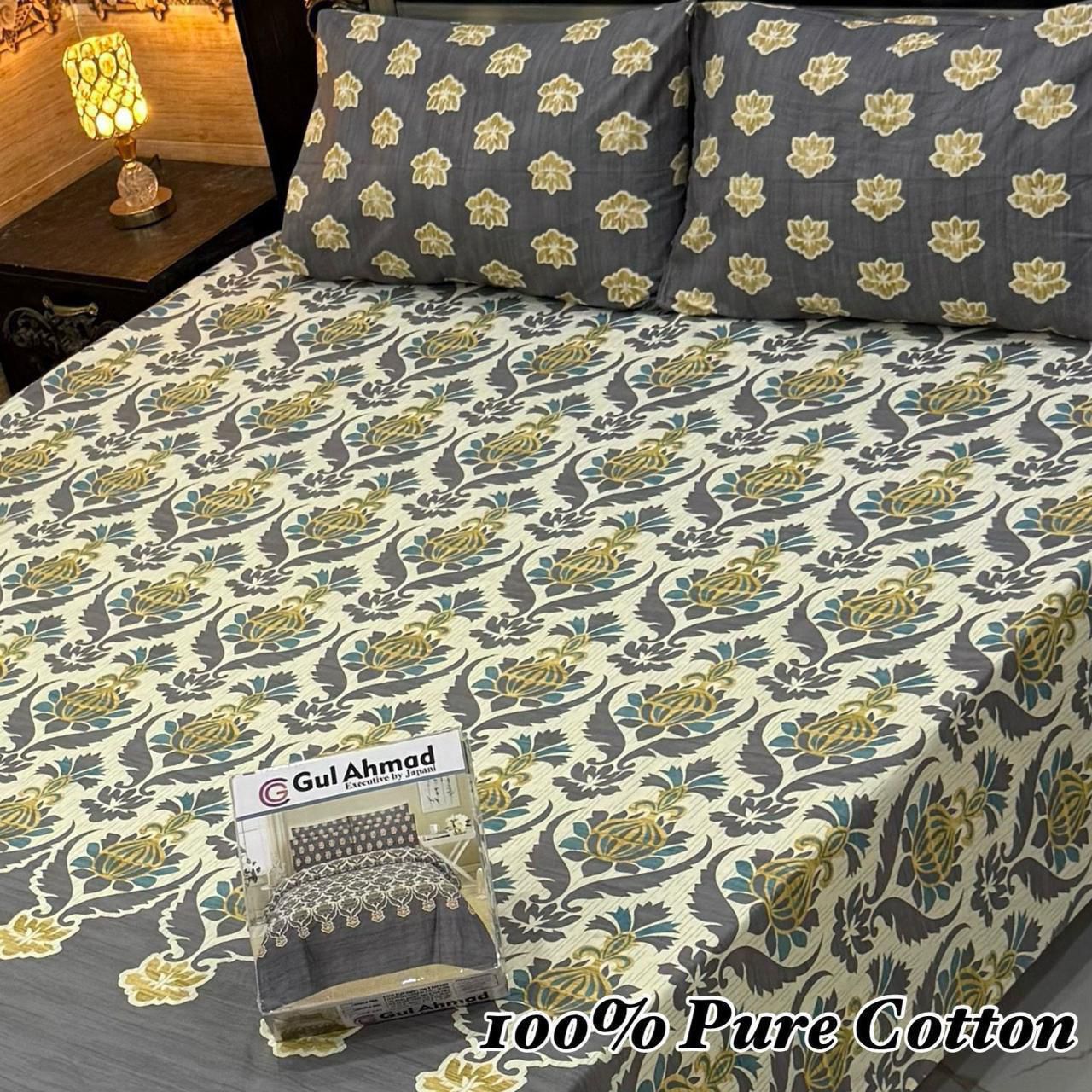 Cotton Bedsheet
