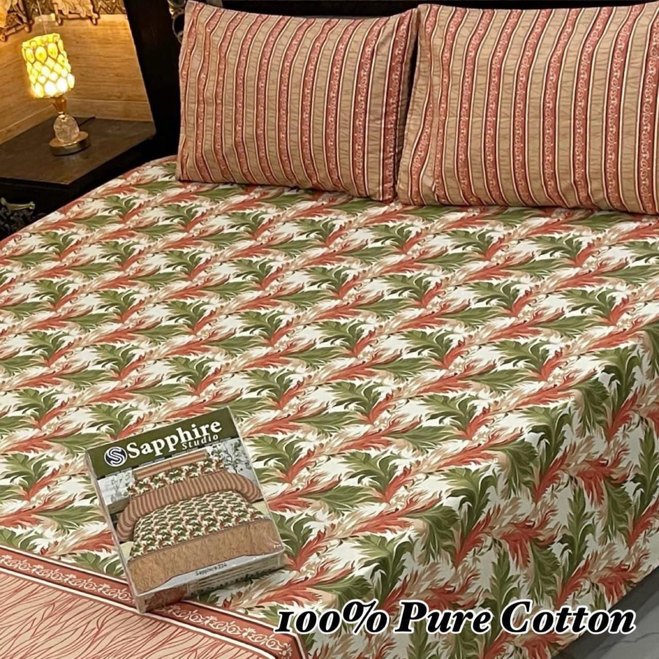 Cotton Bedsheet