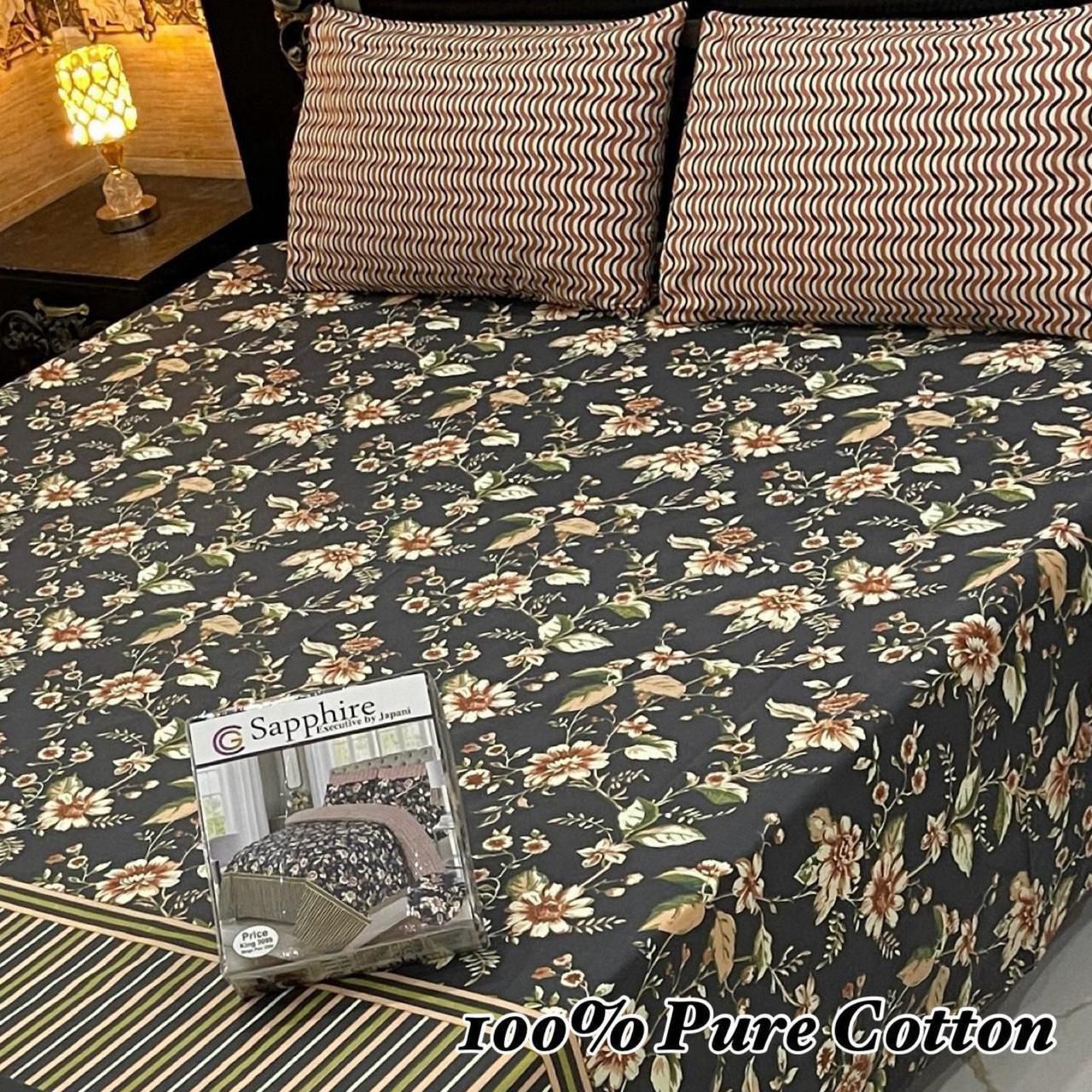 Cotton Bedsheet