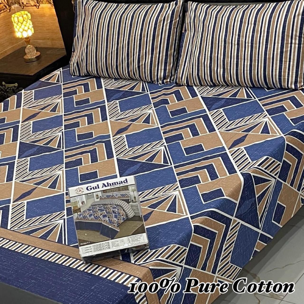 Cotton Bedsheet