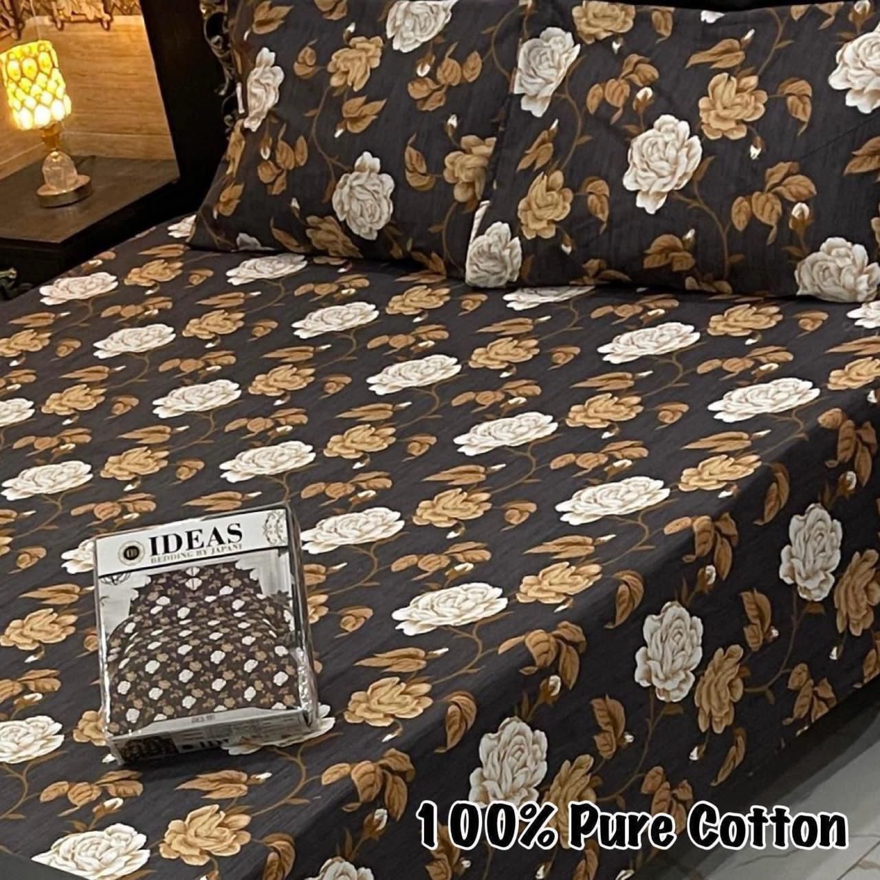 Cotton Bedsheet