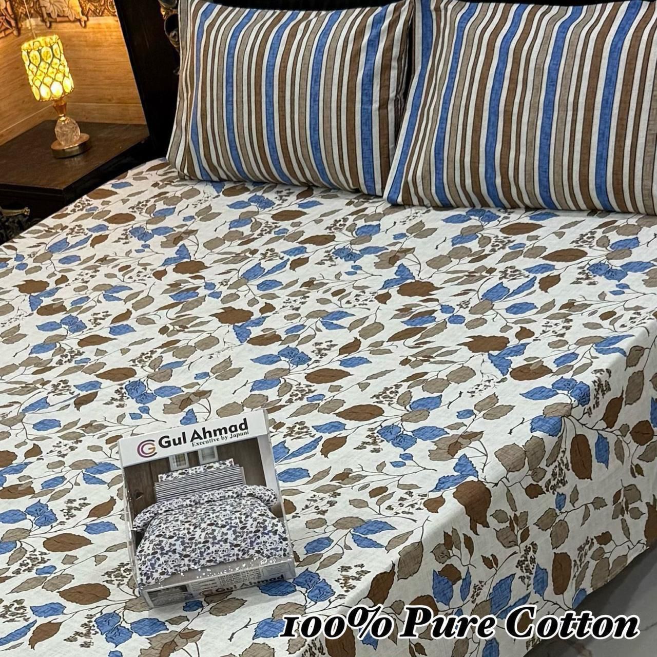 Cotton Bedsheet