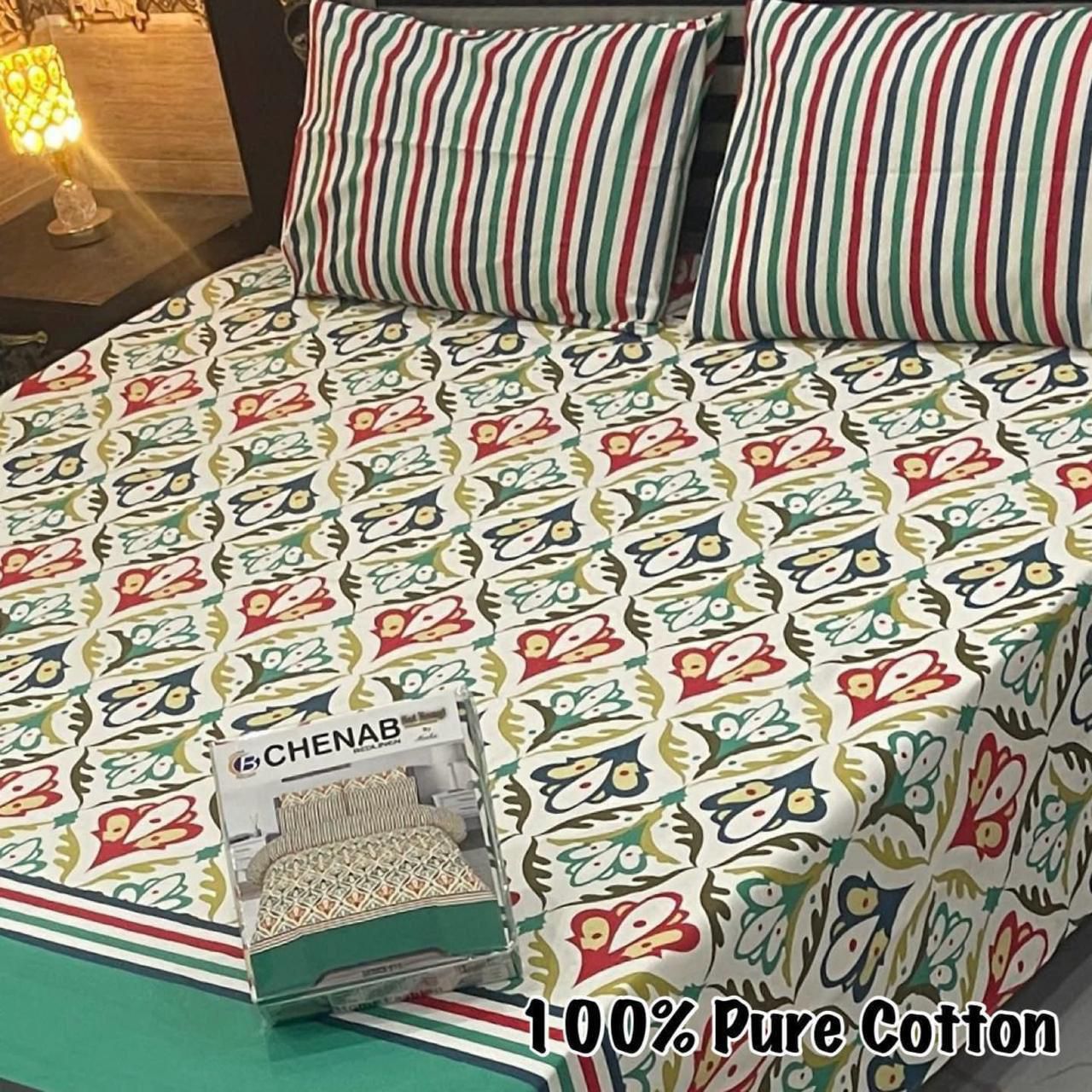 Cotton Bedsheet