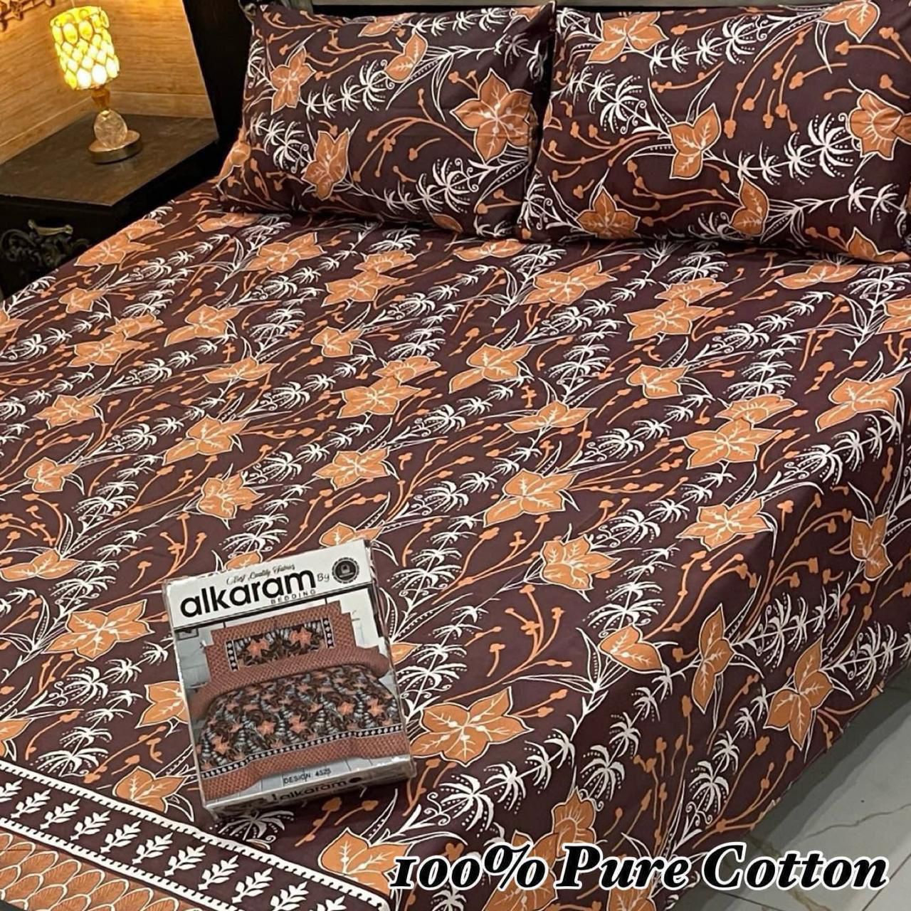 Cotton Bedsheet