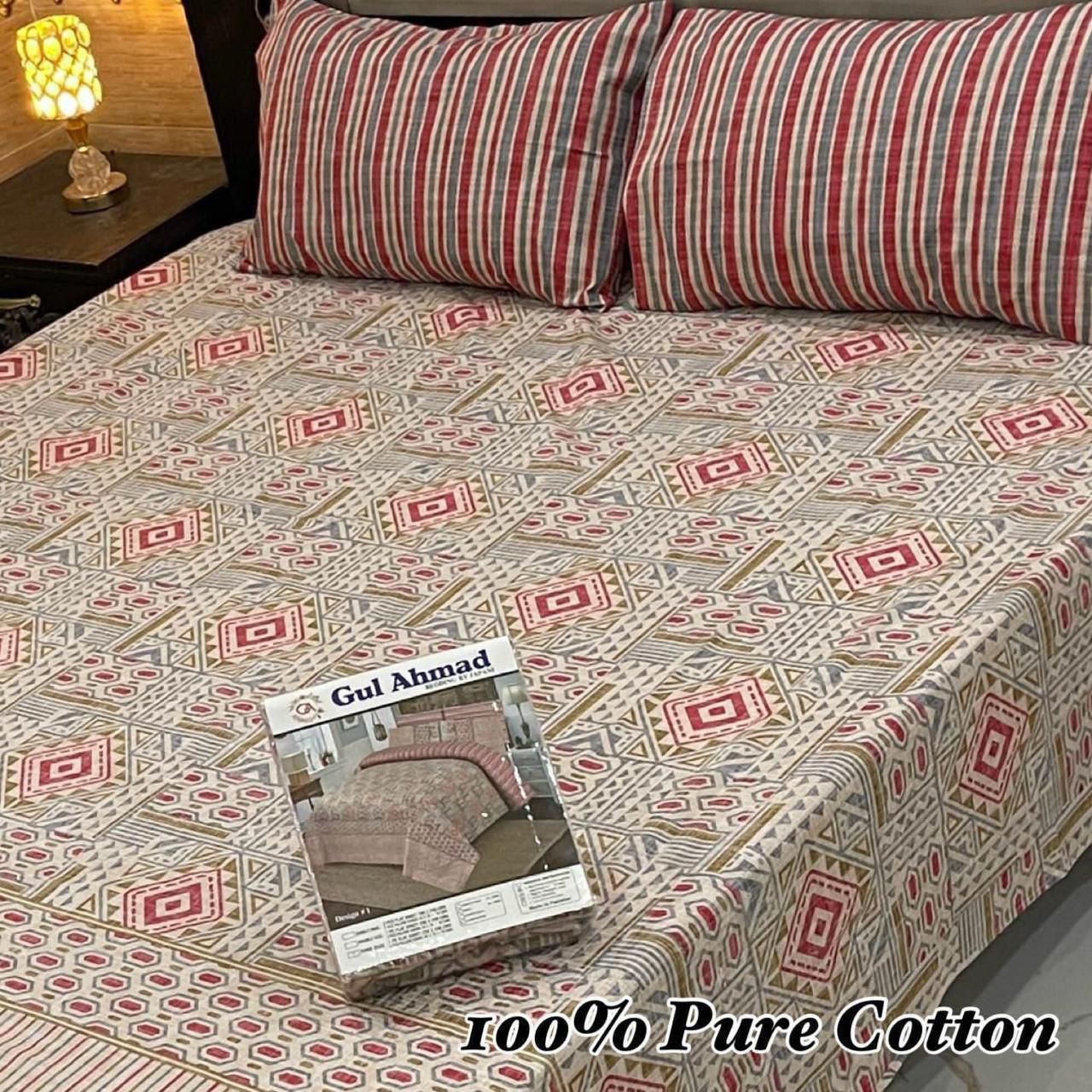 Cotton Bedsheet