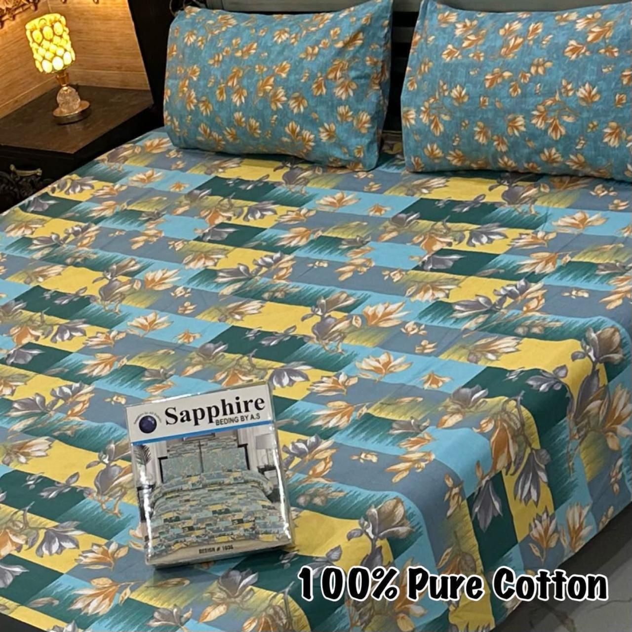 Cotton Bedsheet