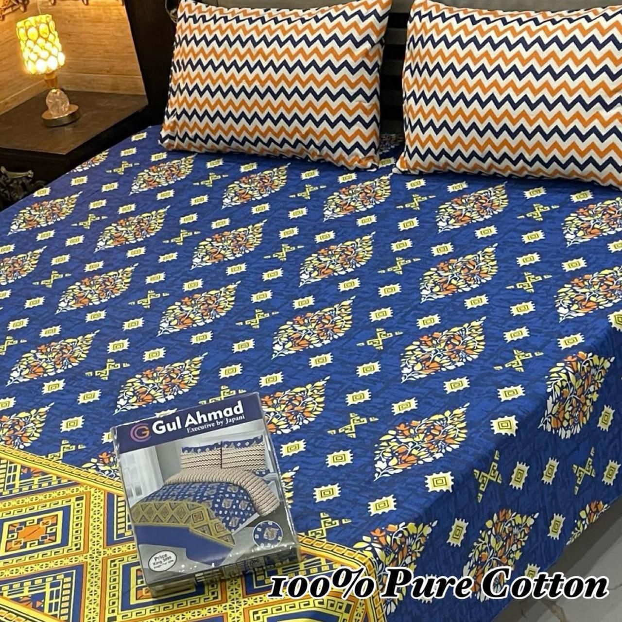 Cotton Bedsheet