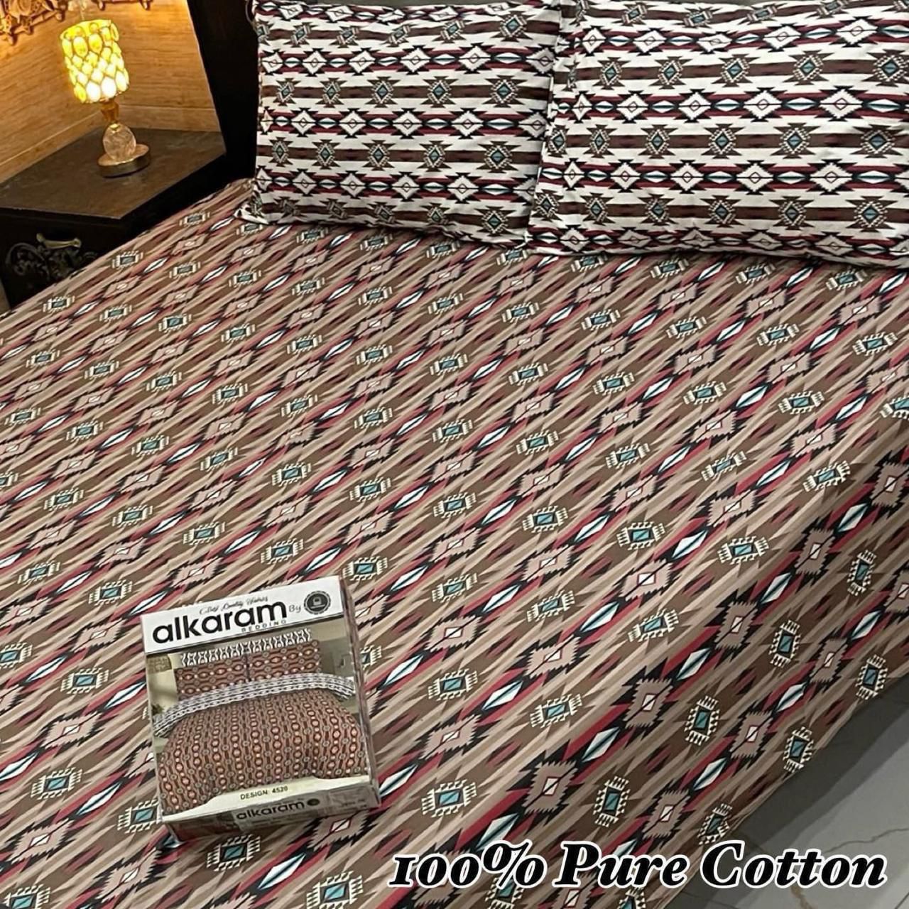 Cotton Bedsheet