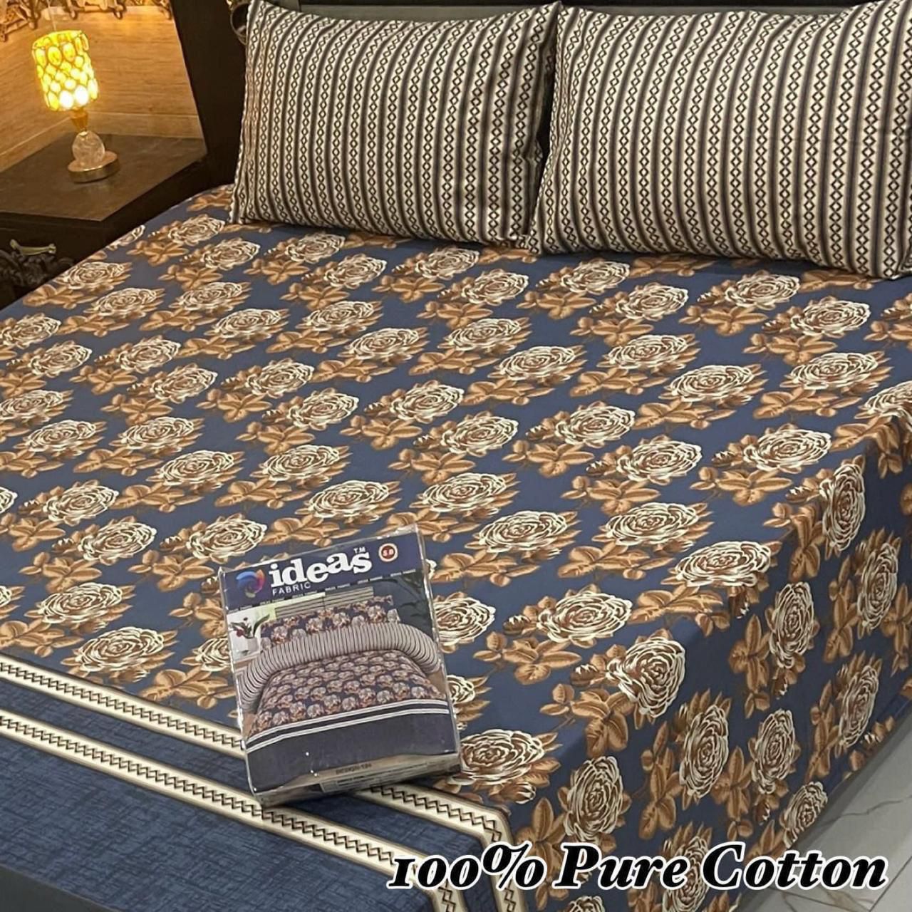 Cotton Bedsheet