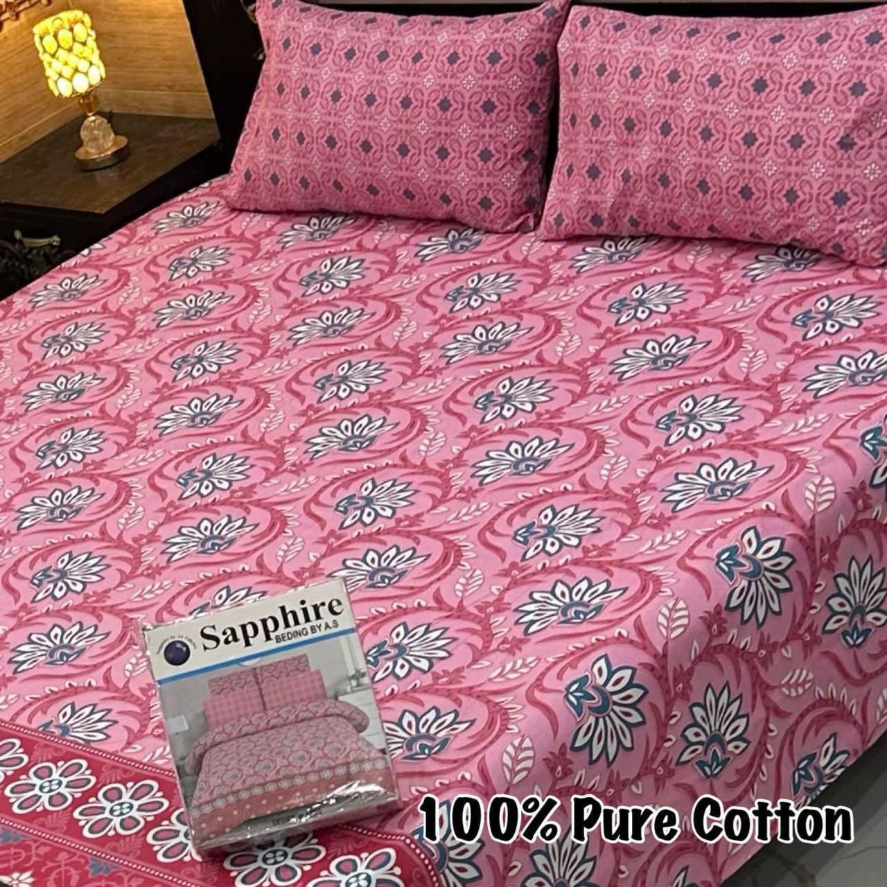 Cotton Bedsheet