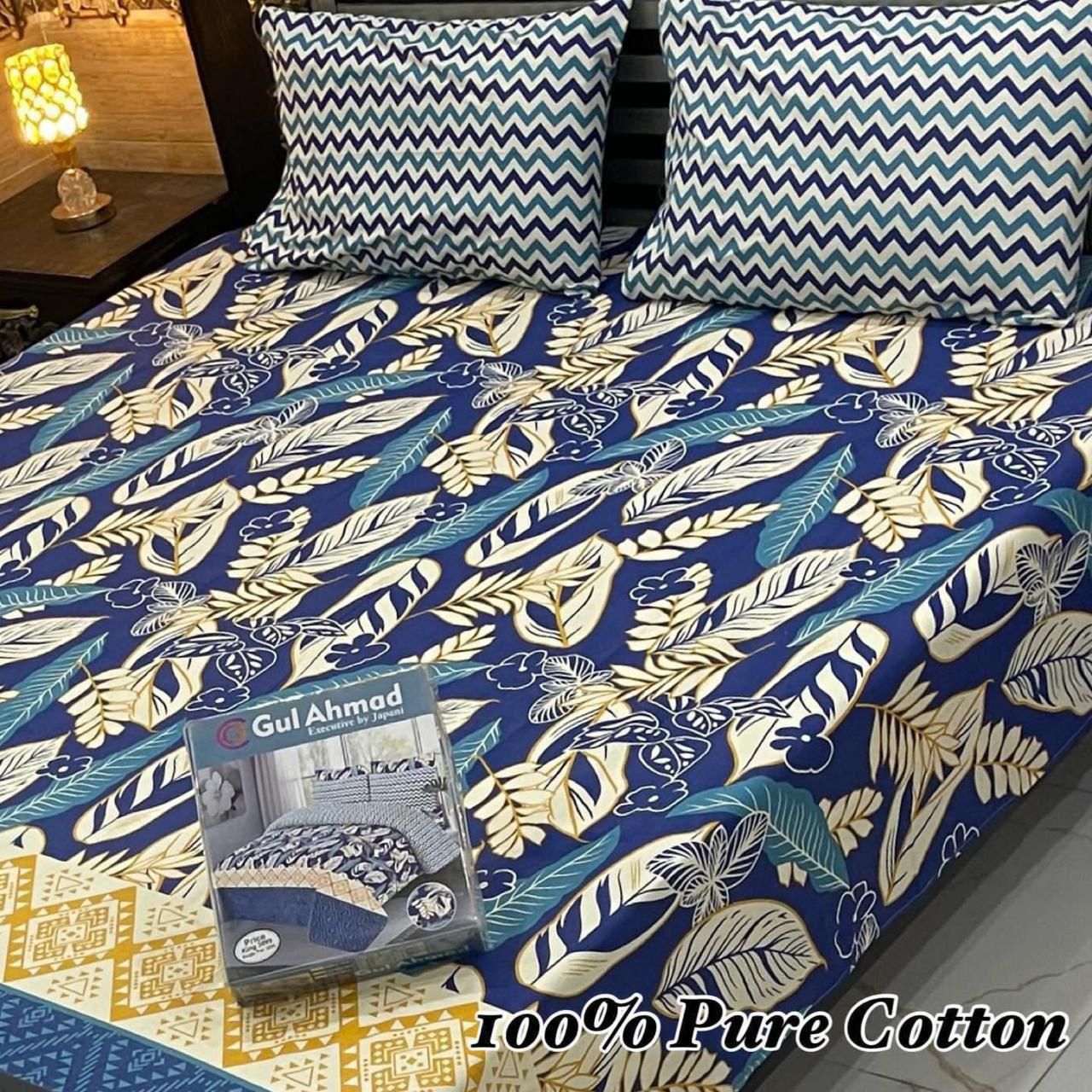Cotton Bedsheet