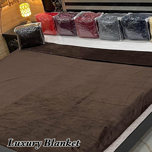 luxury AC blanket