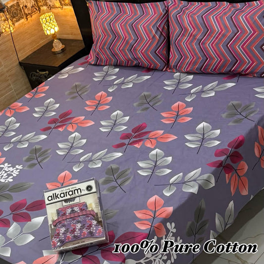 Cotton  Bedsheet