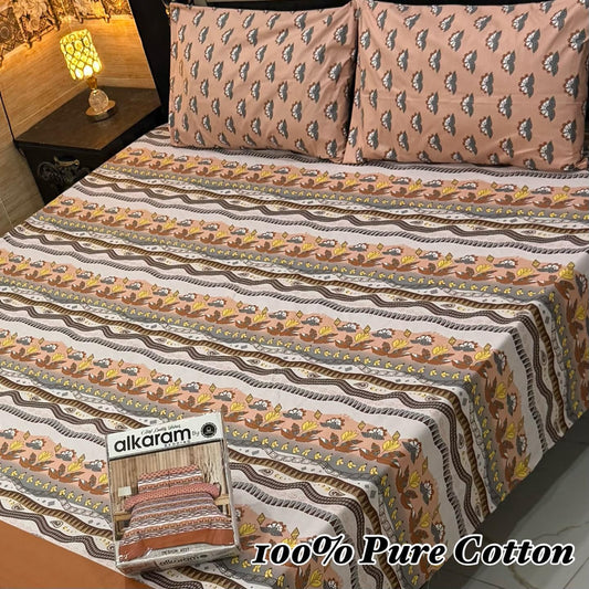 Cotton Bedsheets