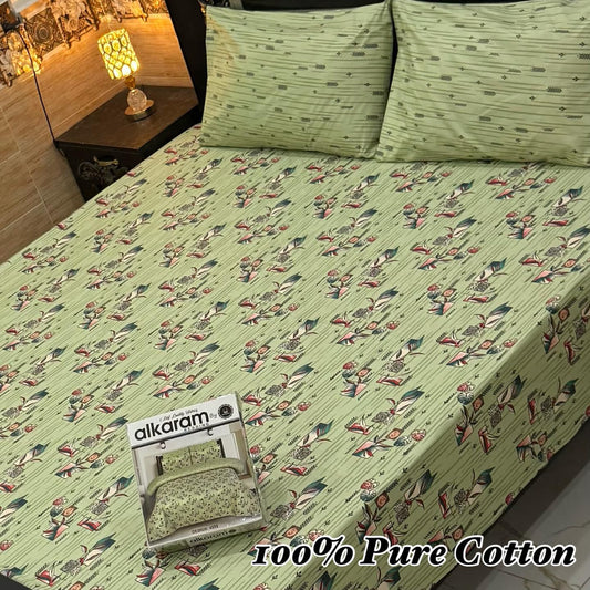 Cotton Bedsheet