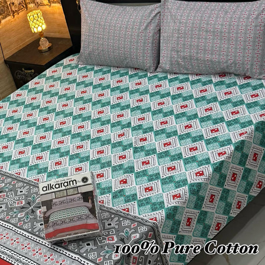 Cotton Bedsheet