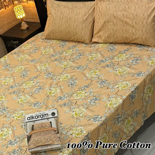Cotton Bedsheet