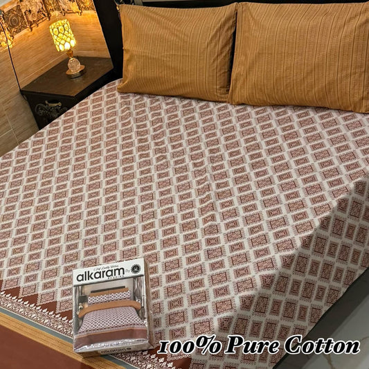 Cotton Bedsheet
