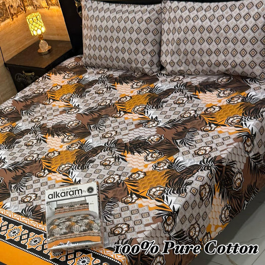 Cotton Bedsheet