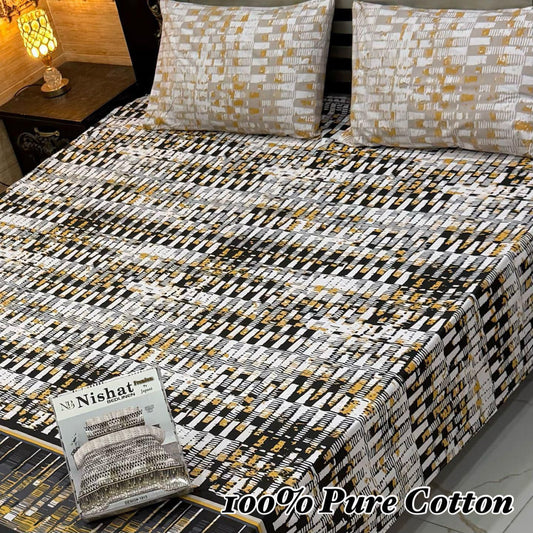 Cotton Bedsheet