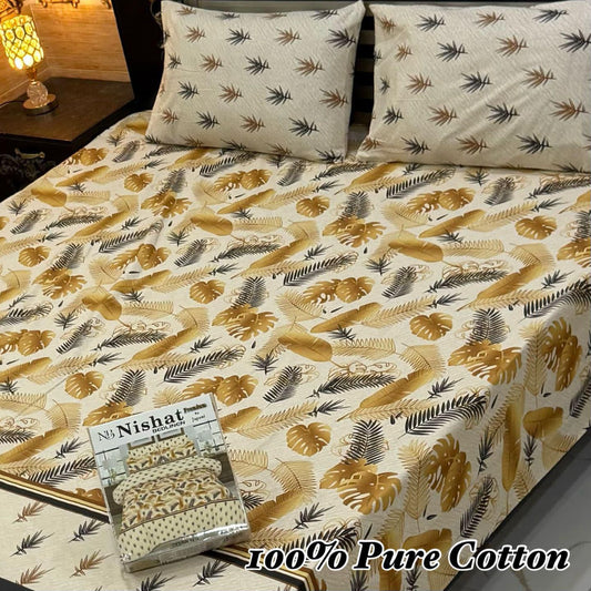 Cotton Bedsheet