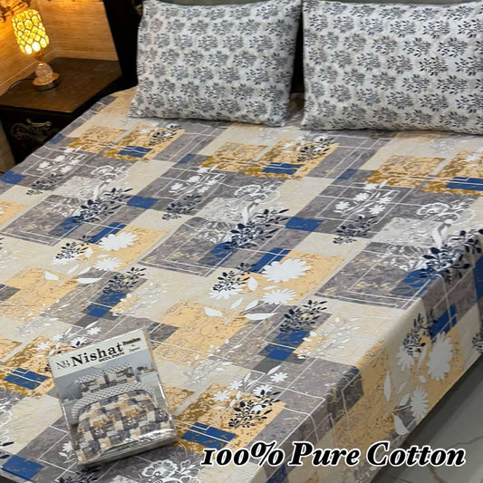 Cotton Bedsheet