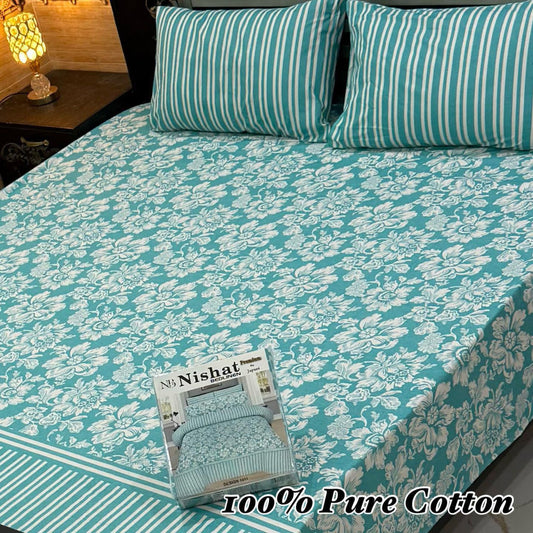 Cotton Bedsheet