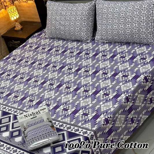 Cotton Bedsheet