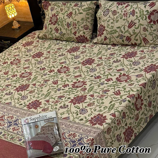 Cotton Bedsheet
