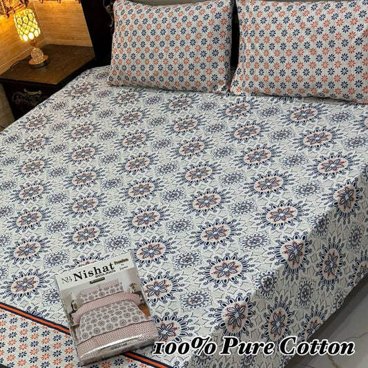 Cotton Bedsheet