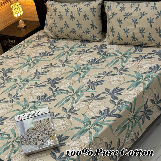 Cotton Bedsheet