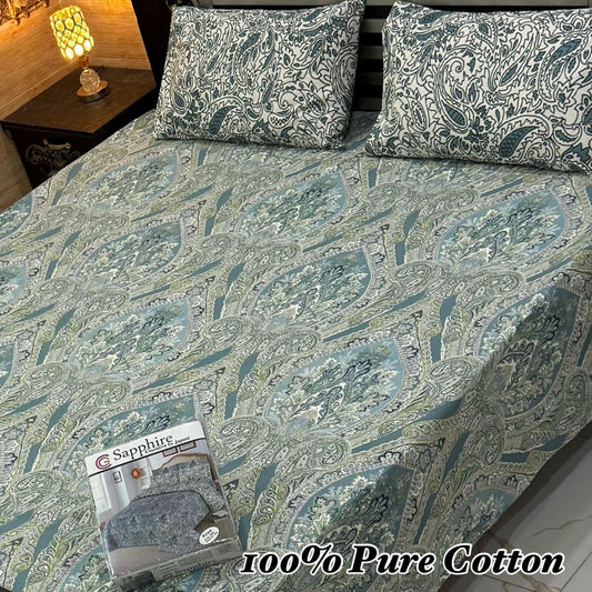 Cotton Bedsheet