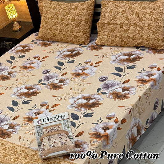 Cotton Bedsheet