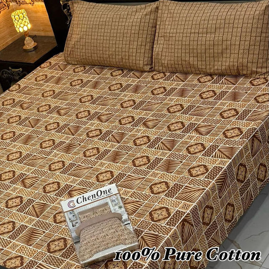 Cotton Bedsheet