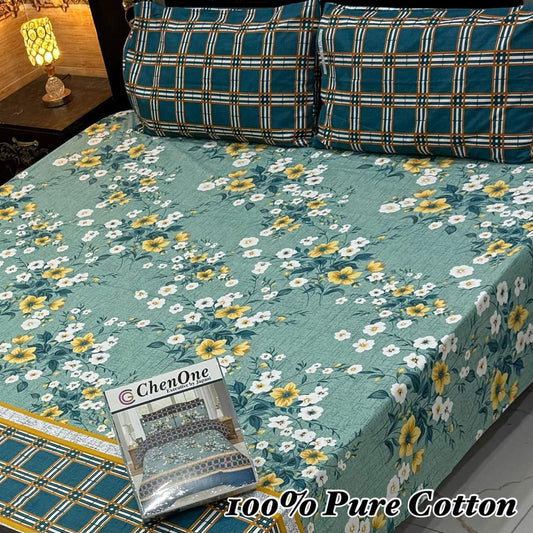 Cotton Bedsheet