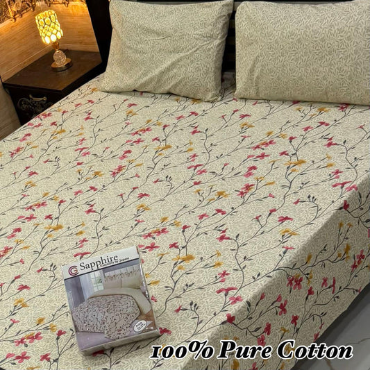 Cotton Bedsheet