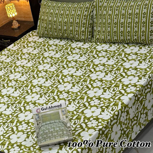 Cotton Bedsheet