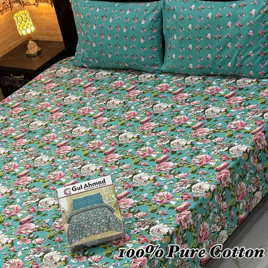 Cotton Bedsheet