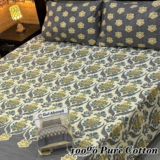 Cotton Bedsheet