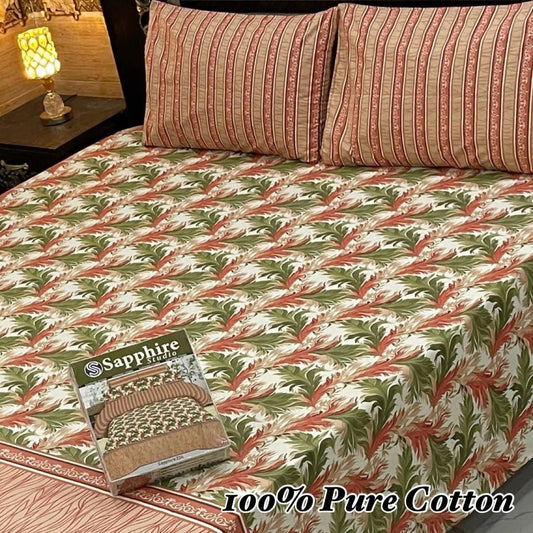Cotton Bedsheet